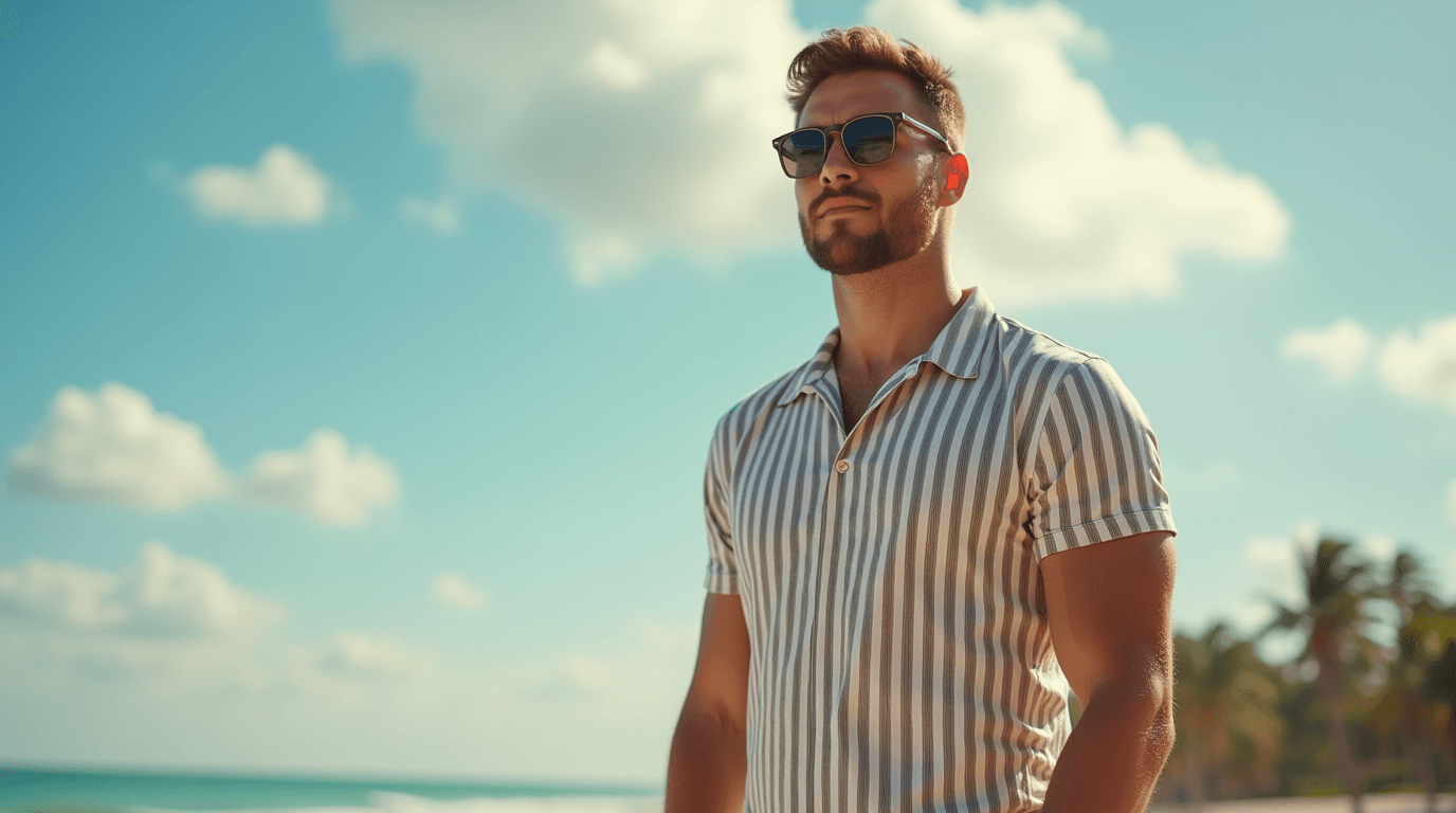Shirts that feel as good as they look